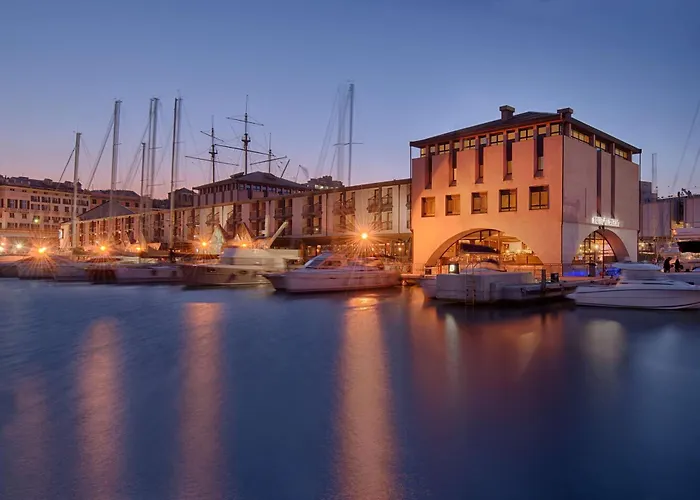 Nh Collection Genova Marina