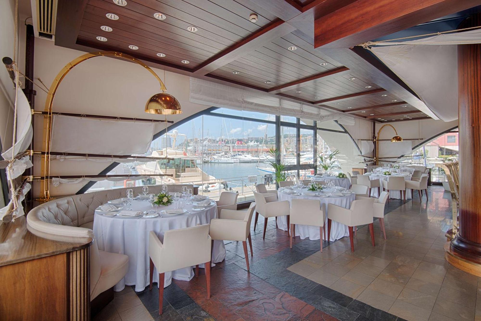 Nh Collection Marina 4* Genua