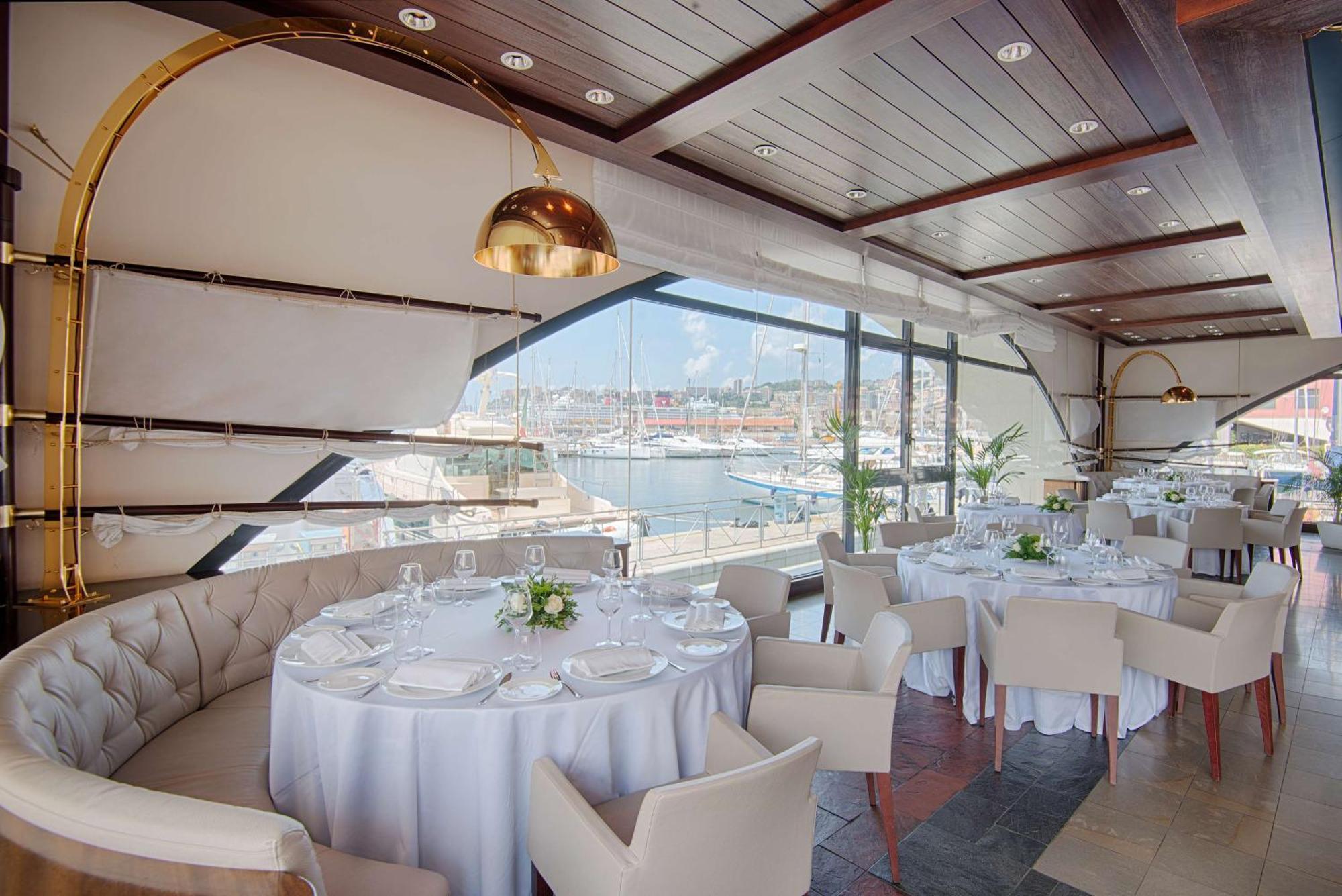 Hotel Nh Collection Marina Genua