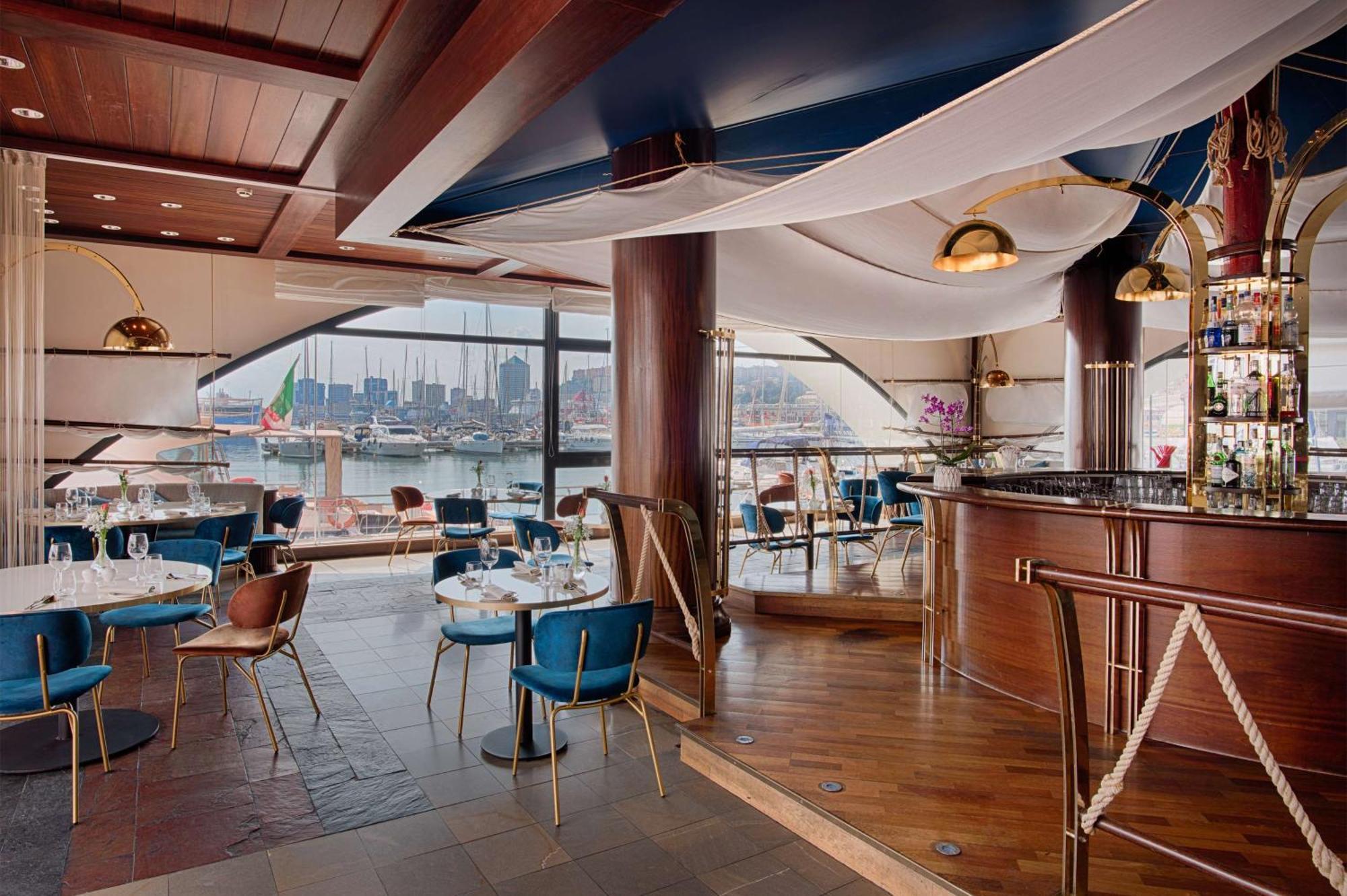 Nh Collection Marina Hotel