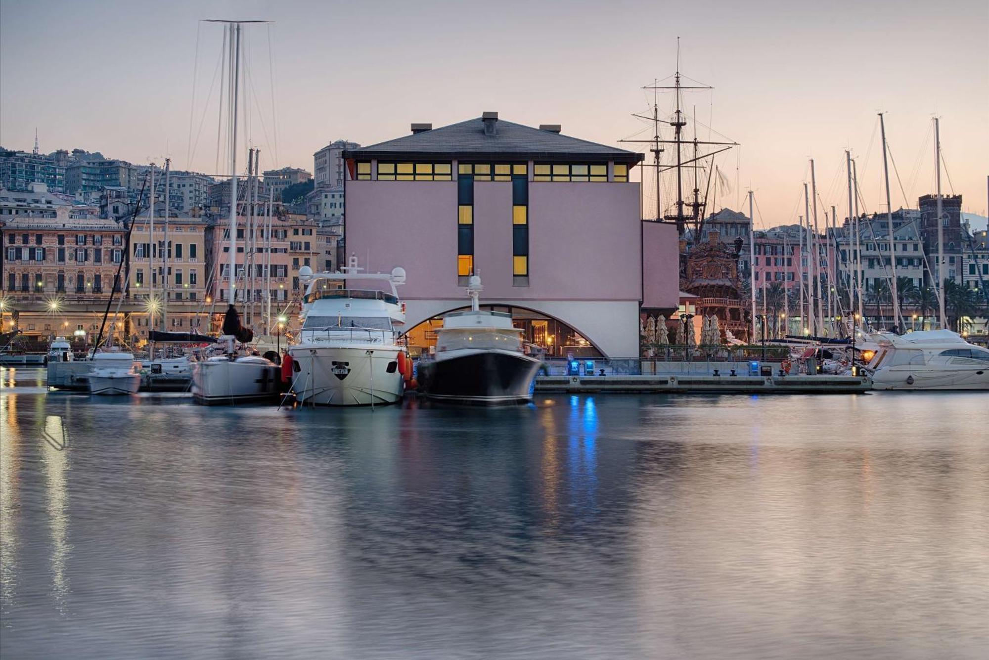 Hotel Nh Collection Marina