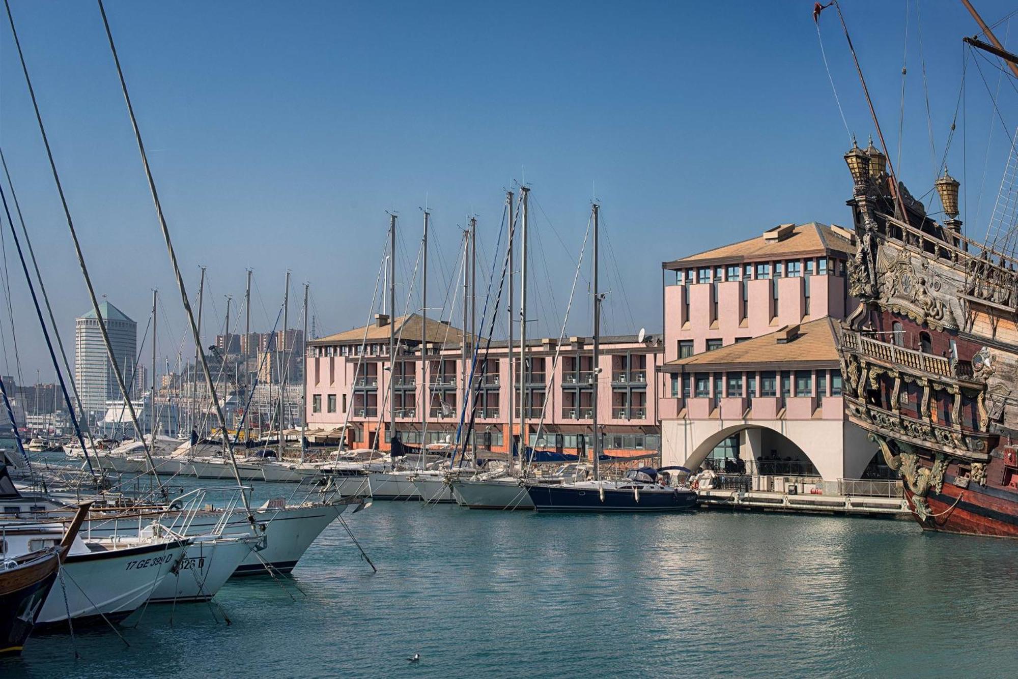 Nh Collection Marina Hotel