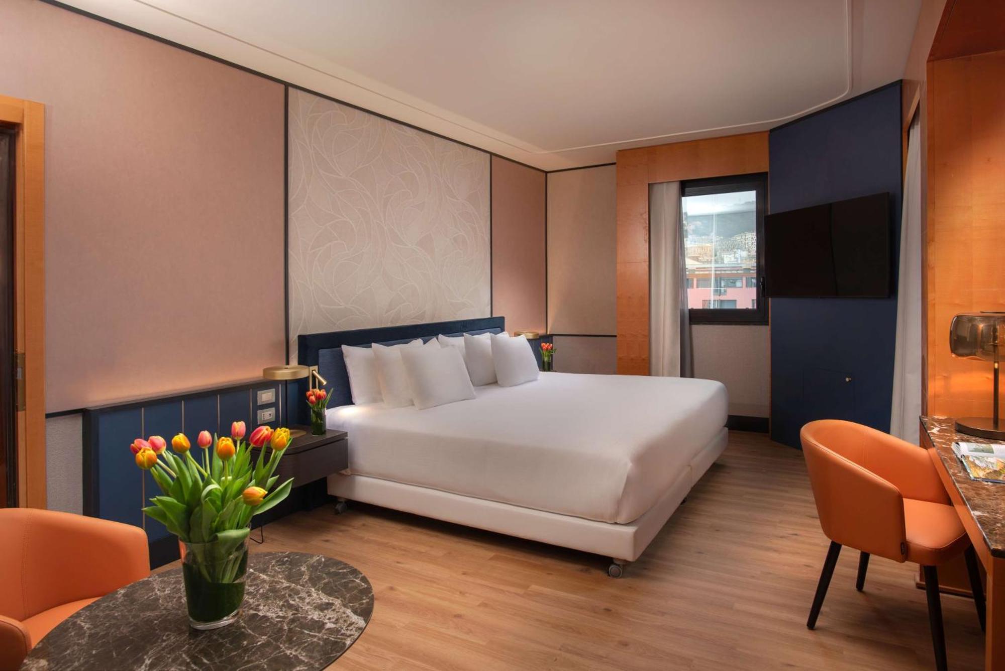 Nh Collection Marina 4* Genua