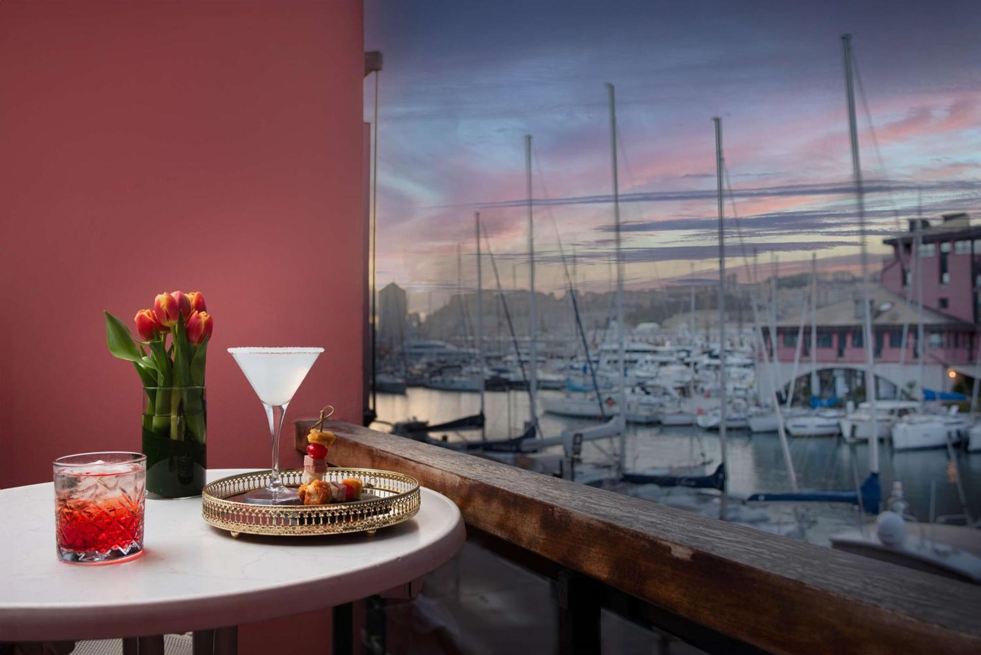 Nh Collection Marina Hotel Genua