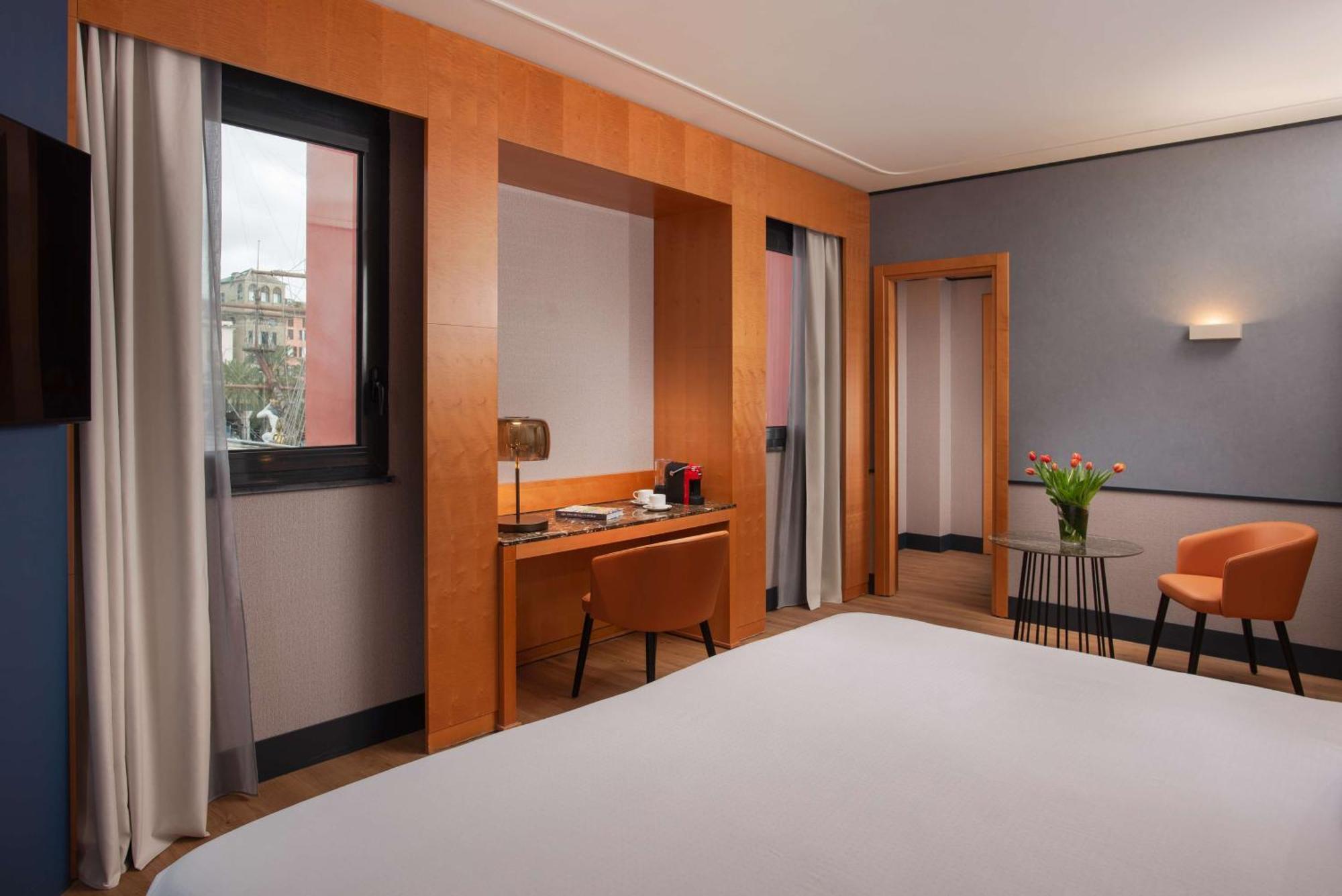 Nh Collection Marina Hotel Genua