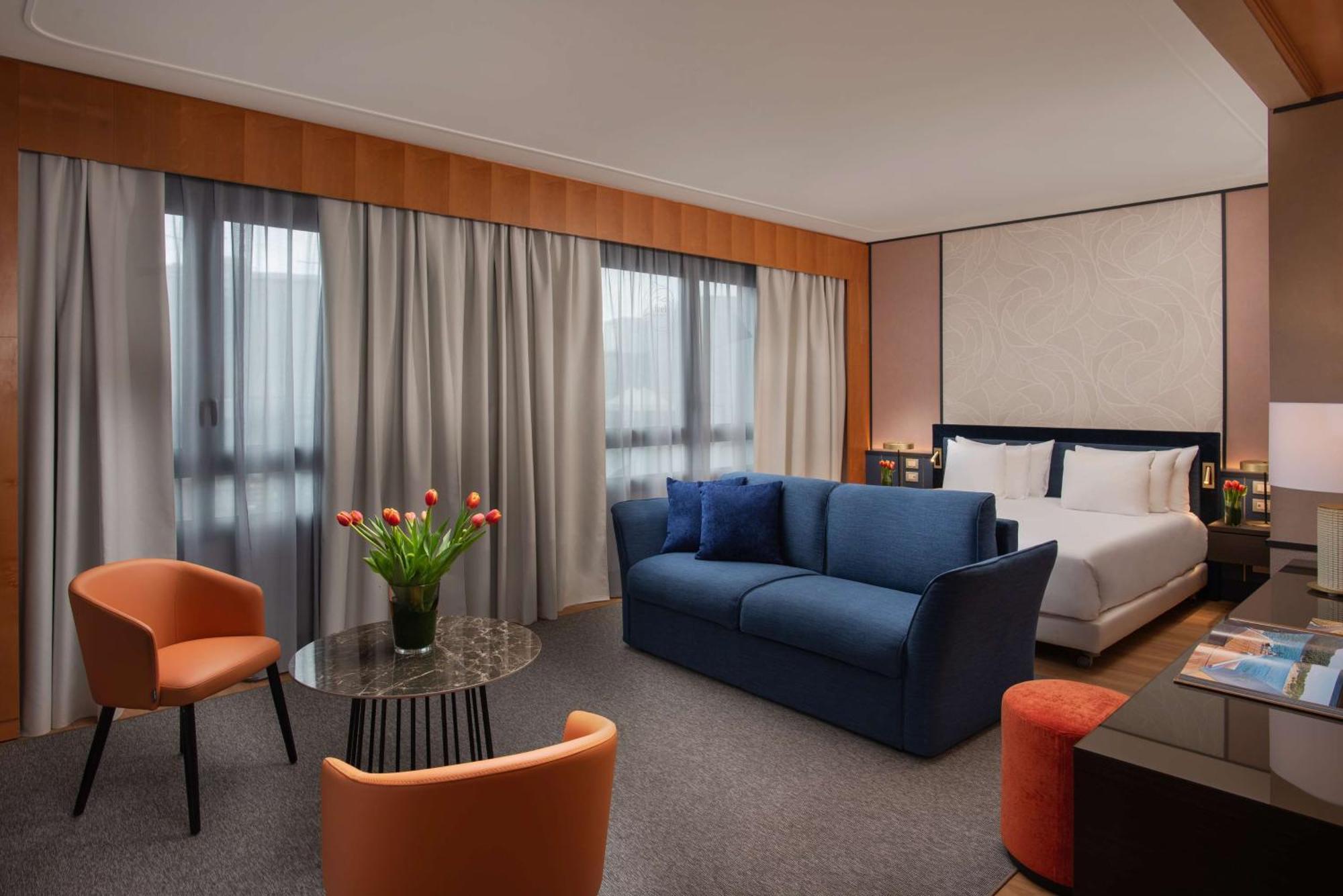 Hotel Nh Collection Marina 4*