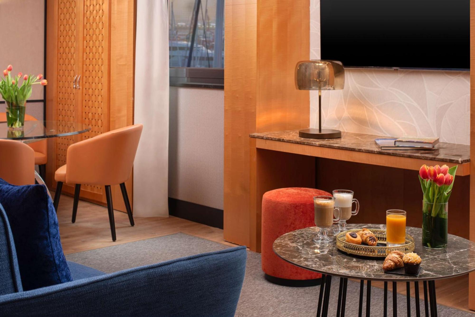 Nh Collection Marina Hotel 4*
