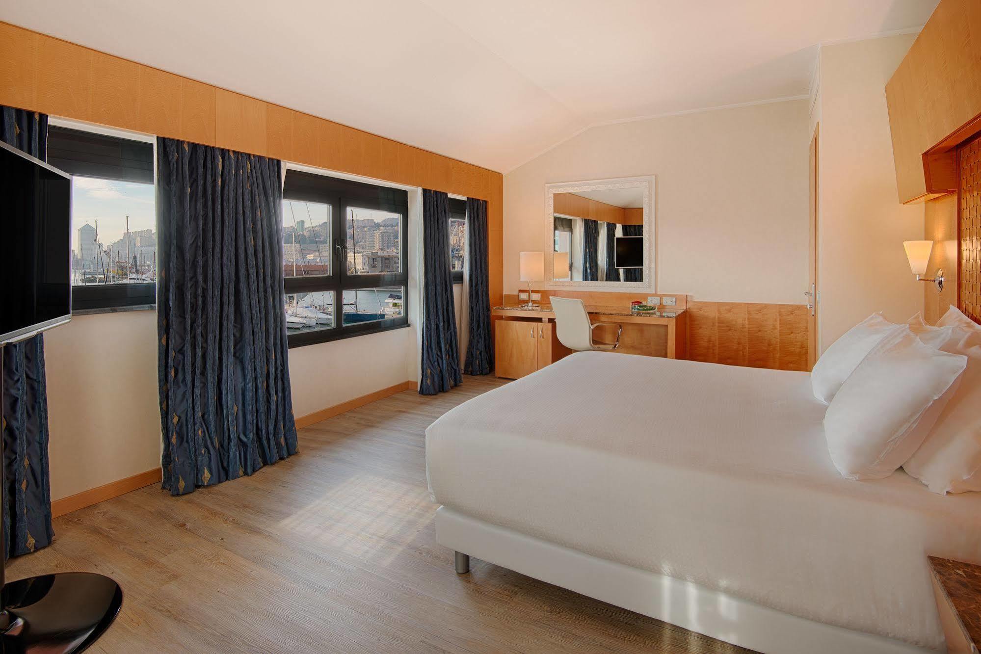 Hotel Nh Collection Marina Genua
