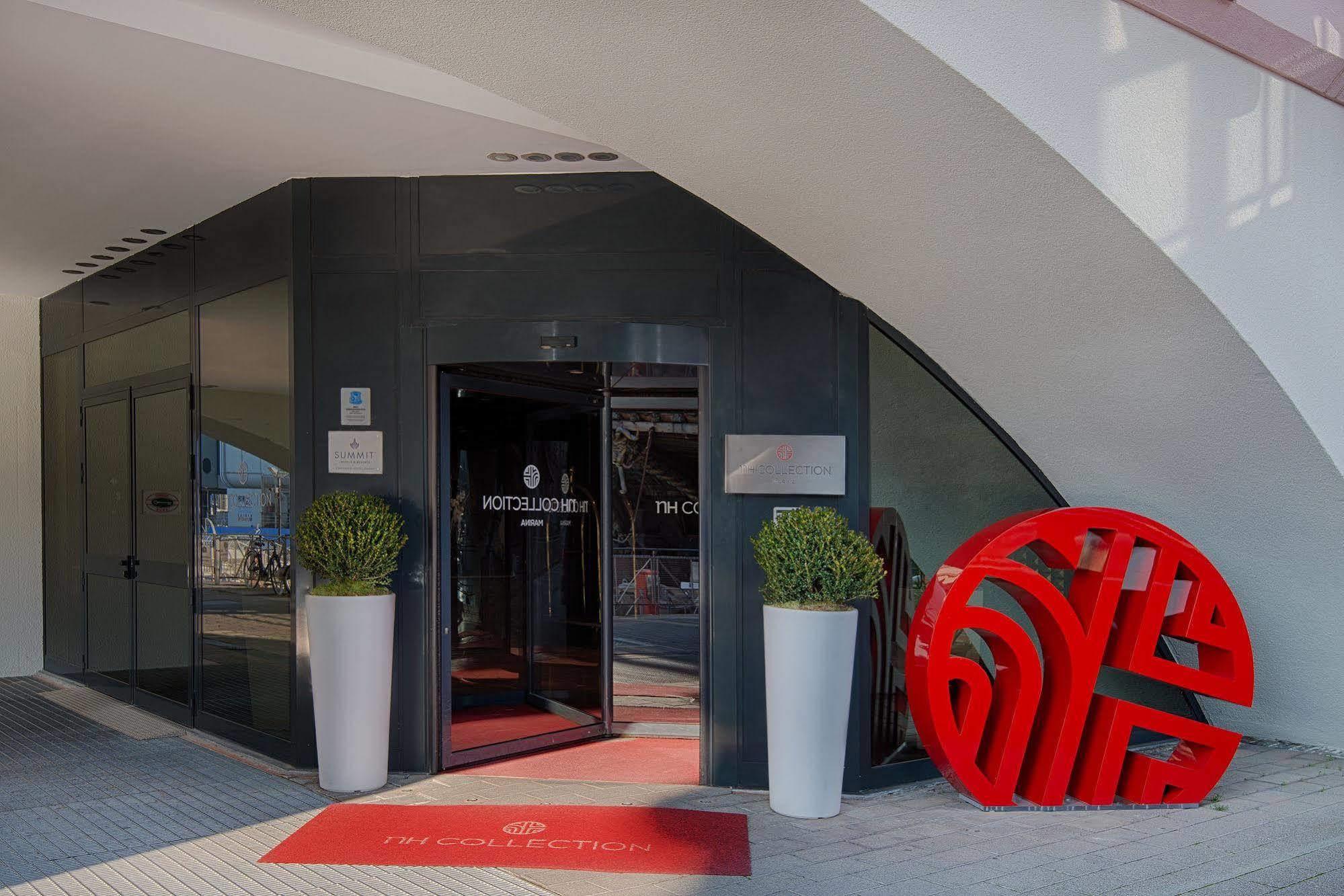 Hotel Nh Collection Marina Genua