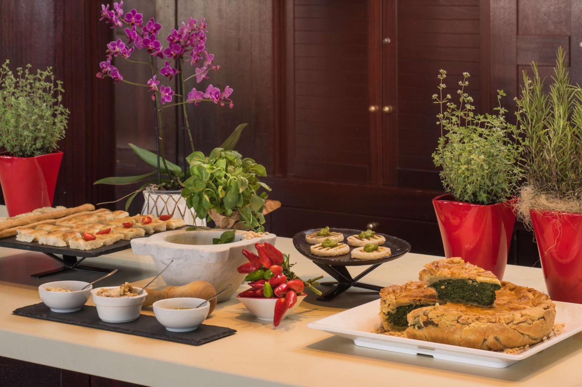 Nh Collection Marina Hotel 4*