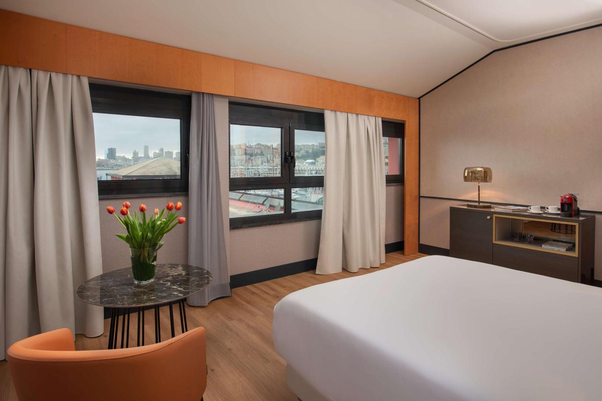 Nh Collection Marina Hotel