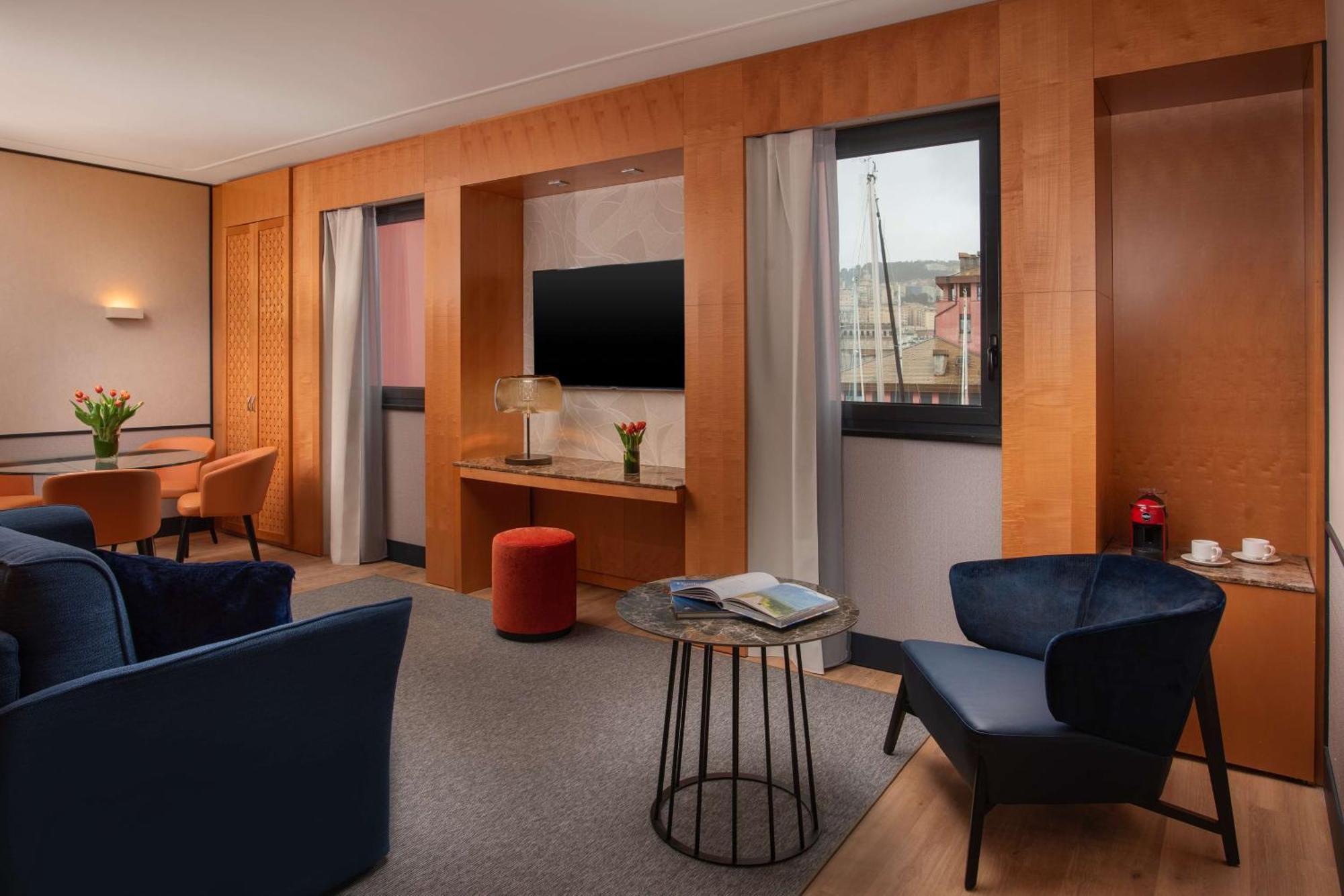 Nh Collection Marina Hotel 4*