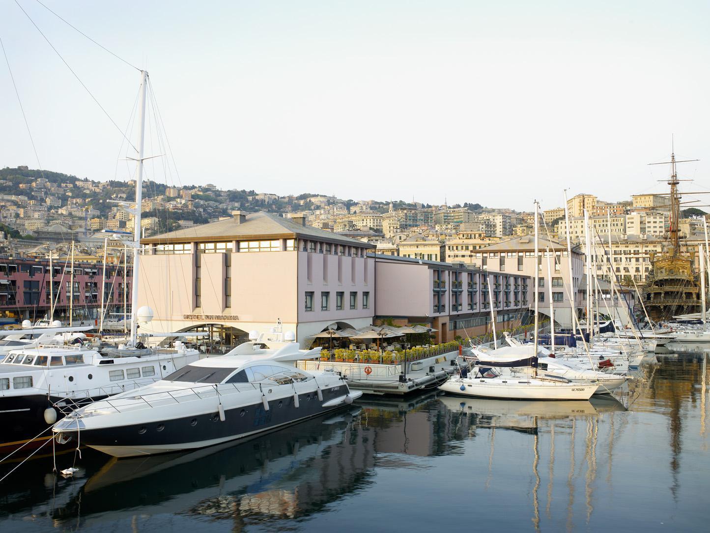 Nh Collection Marina 4* Génova